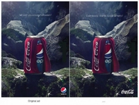 Pepsi vs Coca-Cola