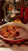 Recette Halloween 