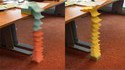 Dégringolade de Post-it