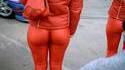 Pantalon serré