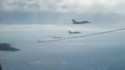 Ravitaillement d'avion