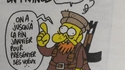 Charb aura fait un bon dessin dans la vie !