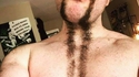 Big moustache