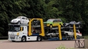 Livraison de voiture de collection 