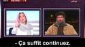 Juste ferme-la !