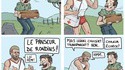 Problème de bûche ?