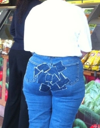 Pantalon renforcé