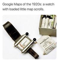 Ancêtre du GPS