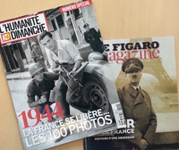 Une histoire de unes