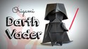 Comment plier Darth Vader