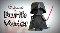 Comment plier Darth Vader