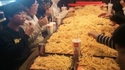 T'avais pas commandé "une p'tite frite" au départ ?