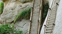Escalier de montagne