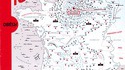 Une carte de France