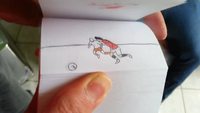 Flipbook avec Cristiano Ronaldo