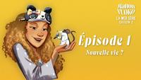 Manon Vuoko lance la saison 2 de sa websérie, voici le premier épisode