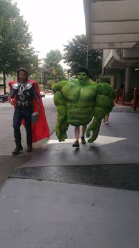 Demi Hulk
