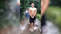 Ice bucket challenge compilation