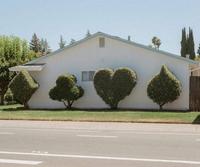 Certainement la maison d'un joueur