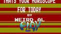 Horoscope