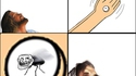 Jésus ne pourrait pas faire de mal à une mouche... 
