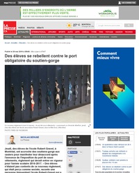 La Manif du sous-tif