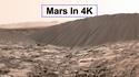 Mars en 4K