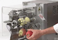 Des pommes