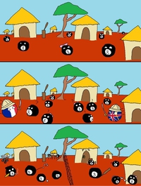 Les colonies