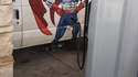 Super Héros à la pompe