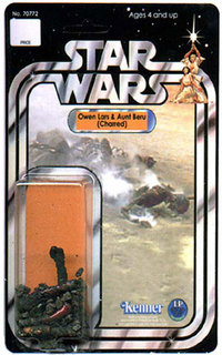 Figurines Star Wars