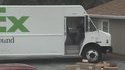 Livraison FedEx