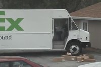 Livraison FedEx