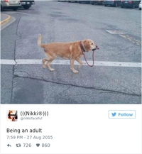 Kan tu dois te prendre en mains