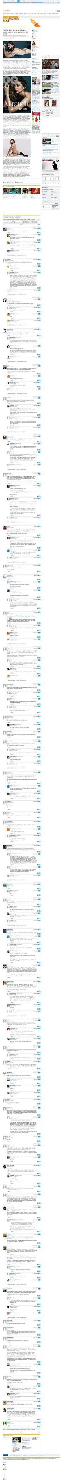 'Gender-flip' - ou comment dénoncer le sexisme de façon dérangeante.