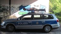 Planking policier