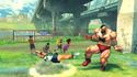 Sakura VS Zangief