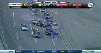 Commentateur japonais de Nascar