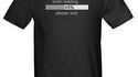T-shirt de blonde