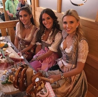 La fête de la bière