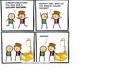 You Won A Golden Shower !