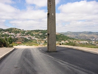 Une route au Portugal