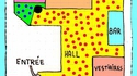L'UBU (à Rennes) où la pire salle de France