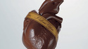 Coeur en chocolat