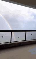 Rond en ciel