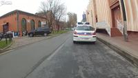 Troller la police avec un drône