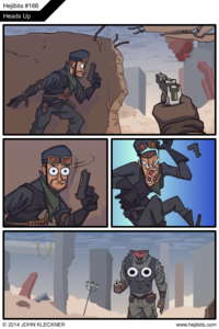 La vue des FPS