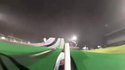 Passage en moto dans une autre dimension