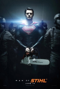 Man of Stihl