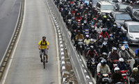 Vive le vélo!